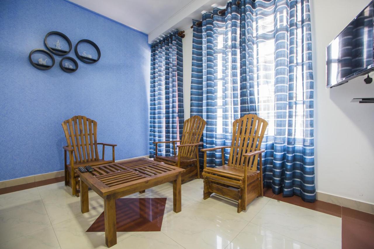 Maple Tree Residencies Hotel Dehiwala-Mount Lavinia Екстериор снимка