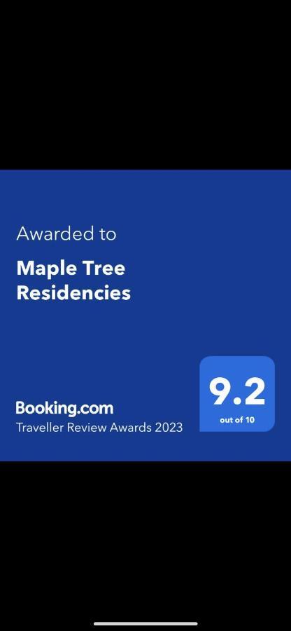 Maple Tree Residencies Hotel Dehiwala-Mount Lavinia Екстериор снимка